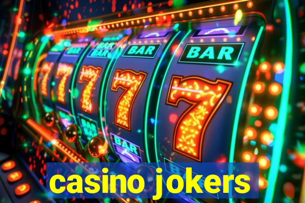 casino jokers