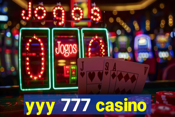 yyy 777 casino