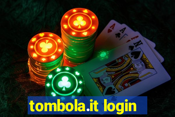 tombola.it login