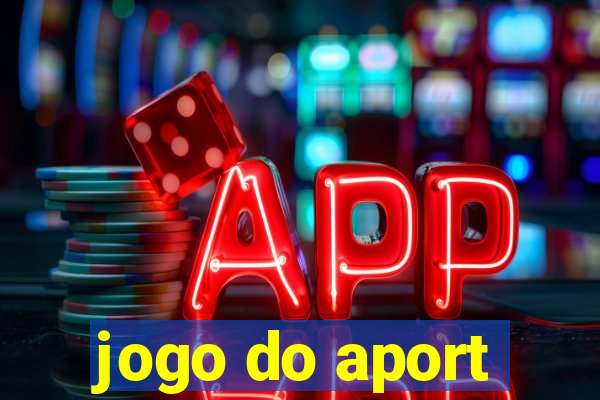 jogo do aport