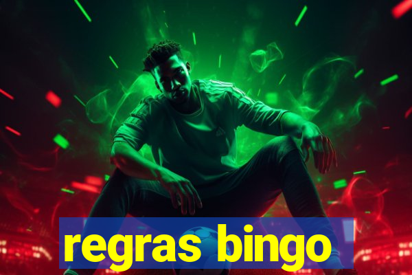 regras bingo