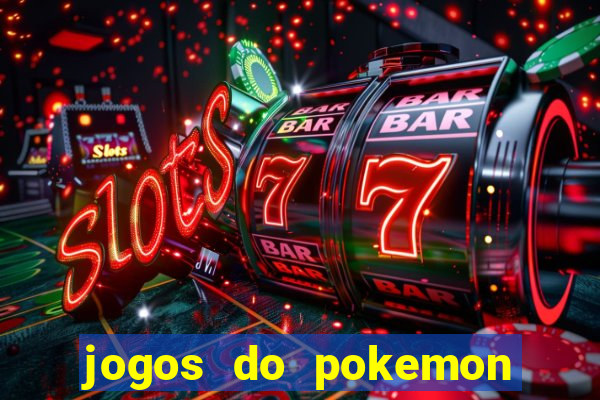 jogos do pokemon branco e preto