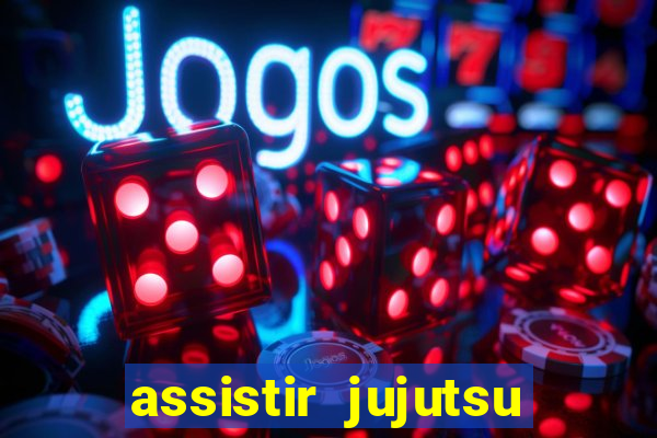 assistir jujutsu kaisen temporada 2 dublado