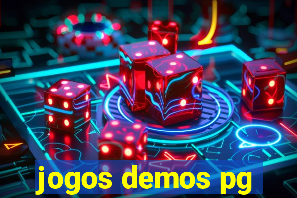 jogos demos pg