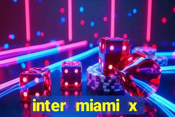 inter miami x atlanta united palpite