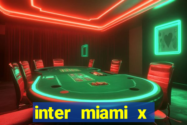 inter miami x atlanta united palpite