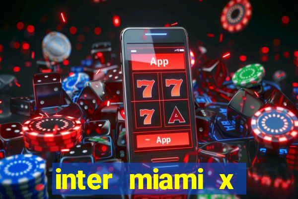 inter miami x atlanta united palpite