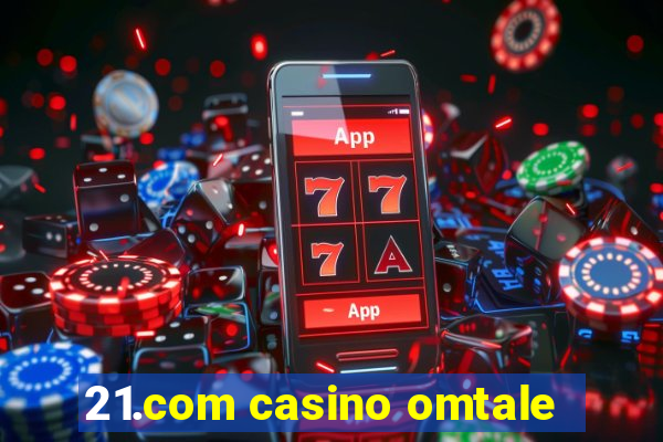 21.com casino omtale