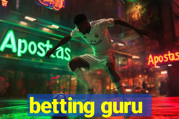 betting guru