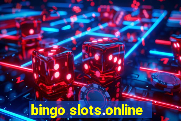 bingo slots.online