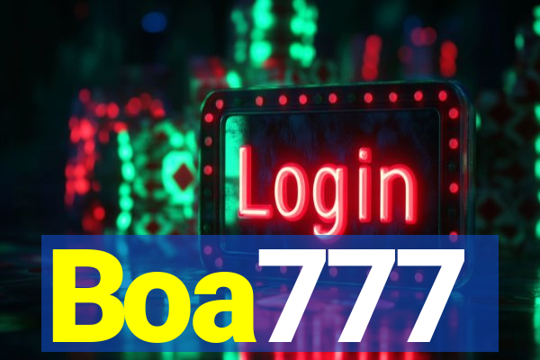 Boa777