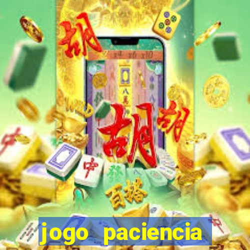 jogo paciencia spider haja paciencia