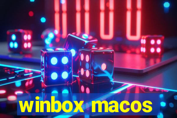 winbox macos