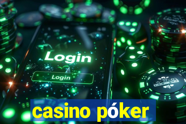 casino póker