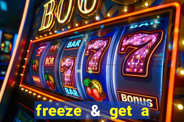 freeze & get a $333 bonus