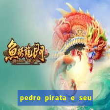 pedro pirata e seu papagaio pdf