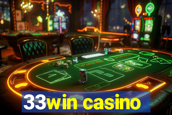 33win casino