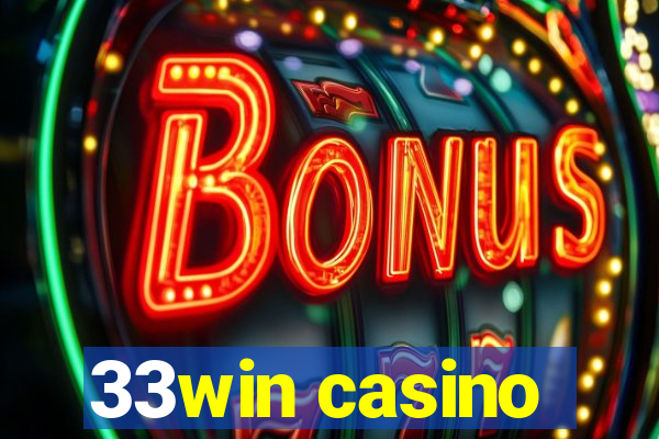 33win casino