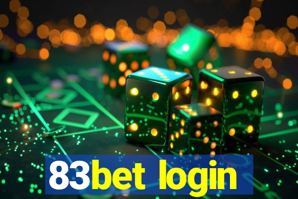 83bet login