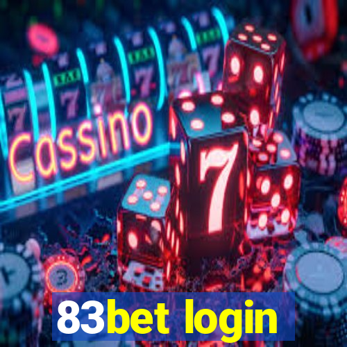 83bet login