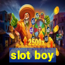 slot boy