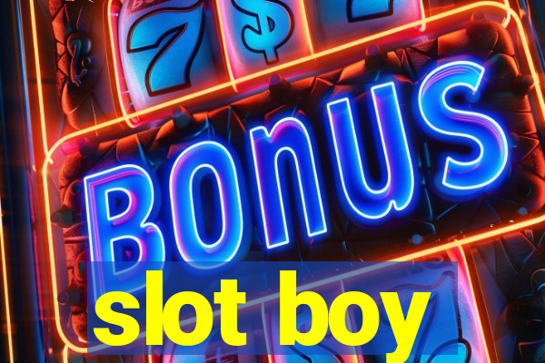 slot boy