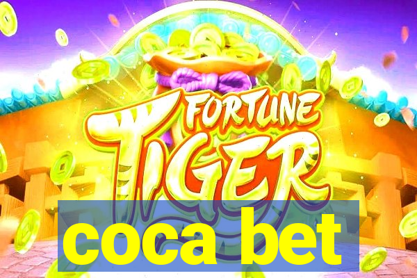 coca bet