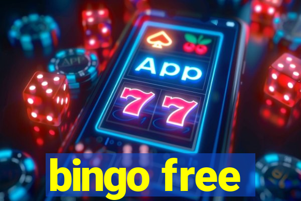 bingo free