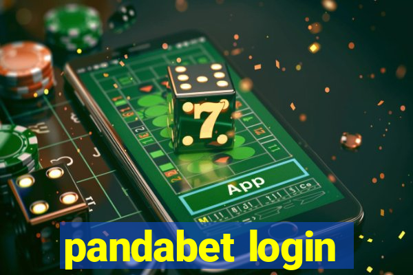 pandabet login