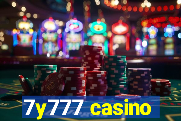 7y777 casino