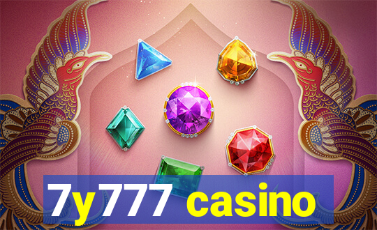 7y777 casino