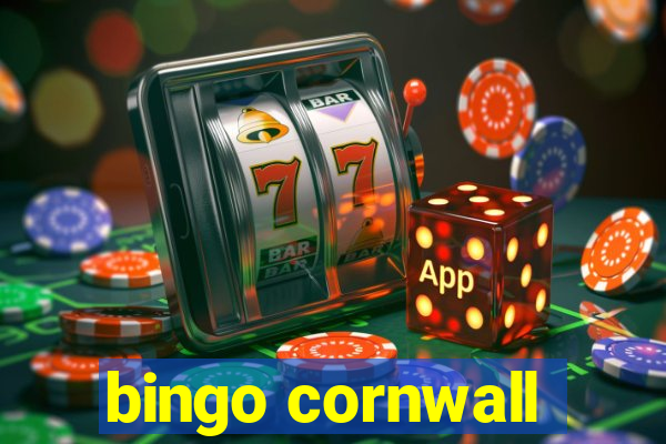 bingo cornwall