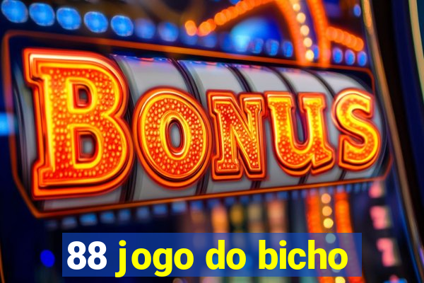 88 jogo do bicho