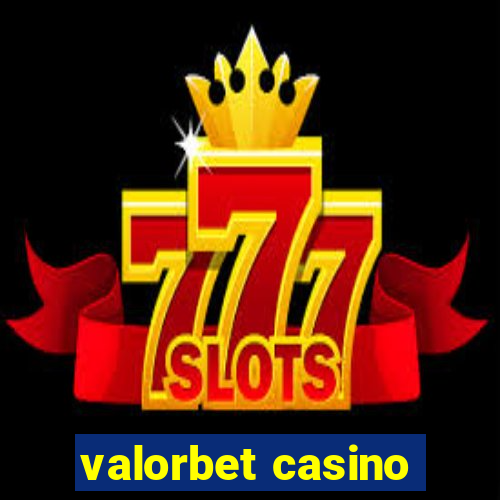 valorbet casino