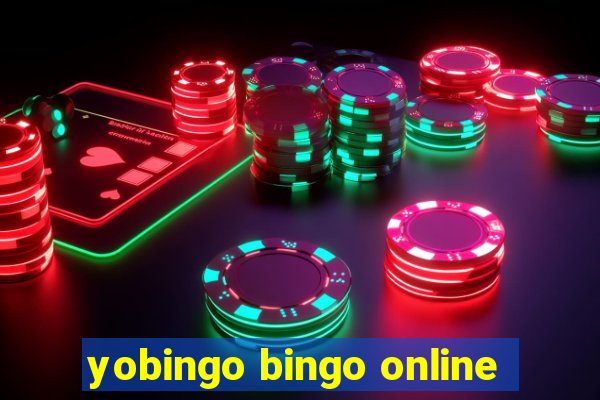 yobingo bingo online