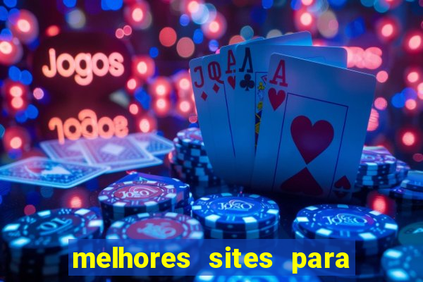 melhores sites para jogar poker online