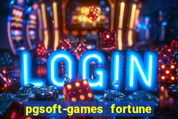 pgsoft-games fortune ox demo