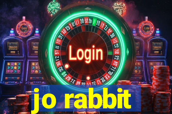 jo rabbit