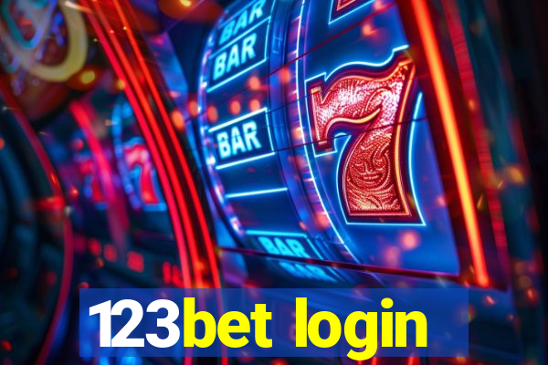 123bet login