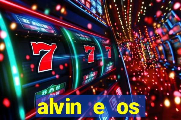 alvin e os esquilos download