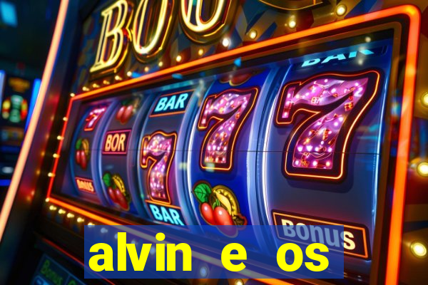 alvin e os esquilos download