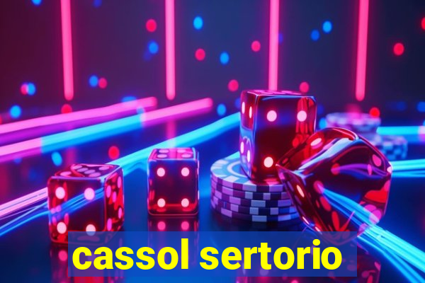 cassol sertorio