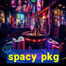 spacy pkg