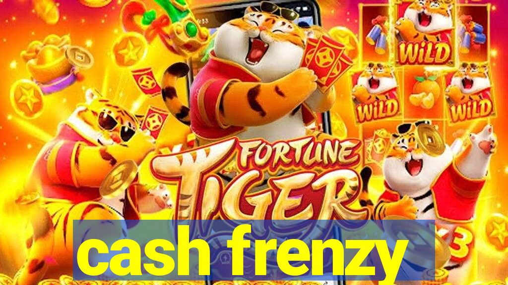 cash frenzy