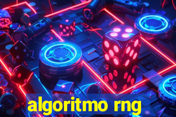 algoritmo rng