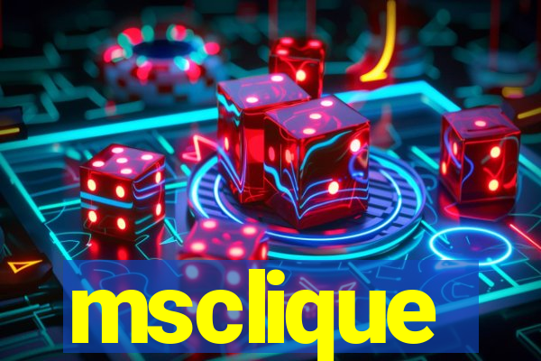 msclique