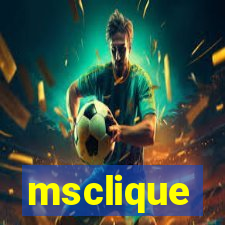 msclique