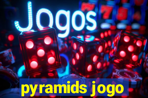 pyramids jogo