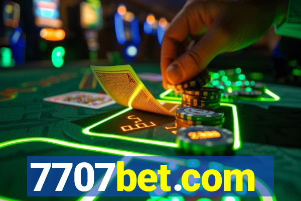 7707bet.com