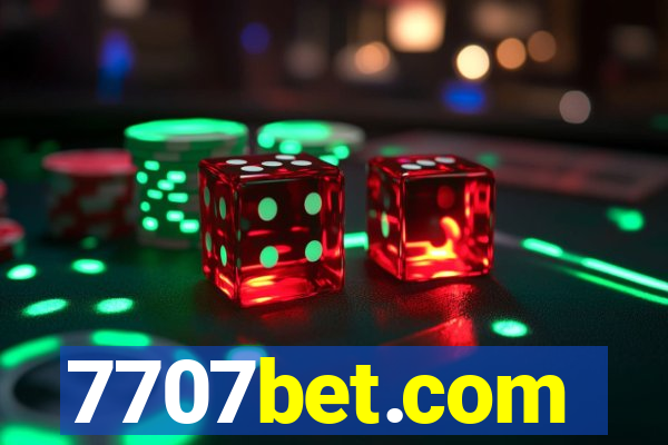 7707bet.com